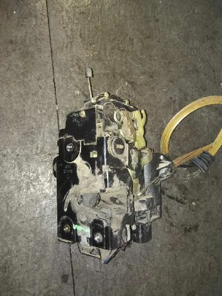 Cerradura Puerta Trasera Izquierda para Seat Toledo (1M2)