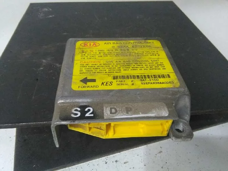 Centralita Airbag para Kia Shuma