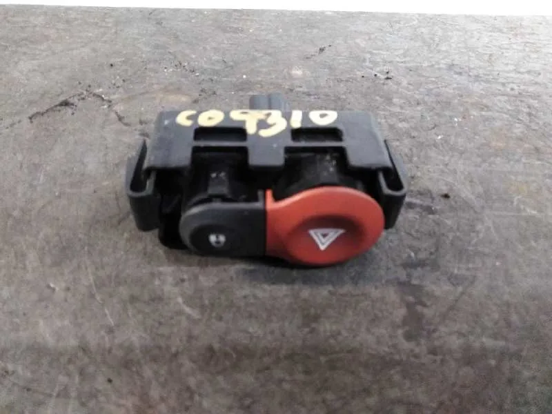 Warning para Renault Clio Iii
