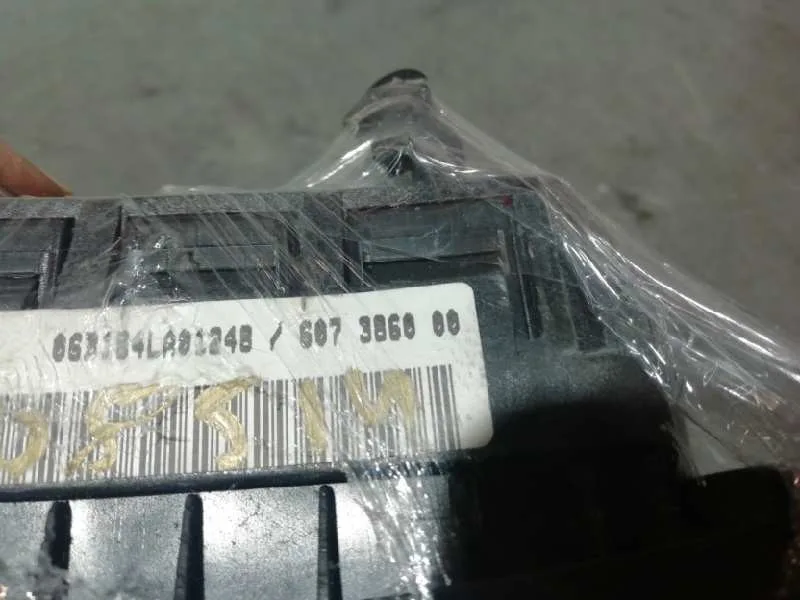 Airbag Delantero Izquierdo para Bmw Serie 5 Berlina (E60)