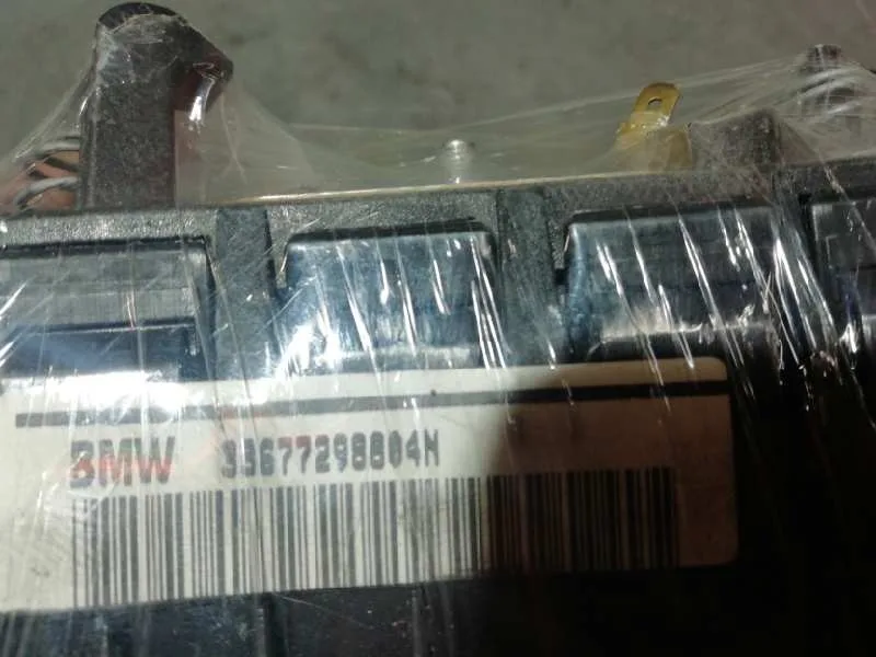 Airbag Delantero Izquierdo para Bmw Serie 5 Berlina (E60)