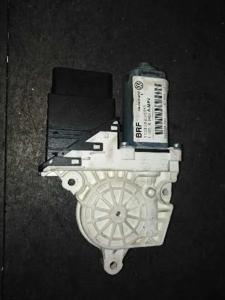 Motor Elevalunas Trasero Izquierdo para Volkswagen Touran (1T1)