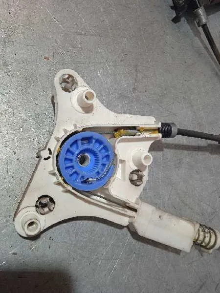 Elevalunas Delantero Derecho para Mercedes-Benz Clase Clk (W209) Coupe