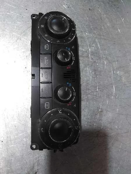 Mando Calefaccion / Aire Acondicionado para Mercedes-Benz Clase Clk (W209) Coupe