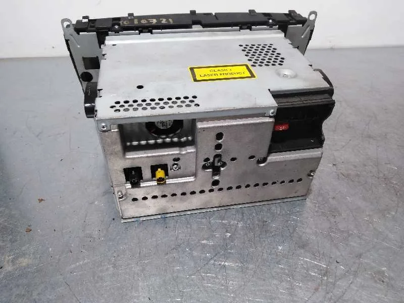 Sistema Audio / Radio Cd para Mercedes-Benz Clase Clk (W209) Coupe