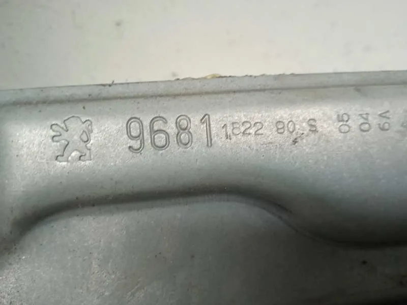 Elevalunas Delantero Derecho para Peugeot 207