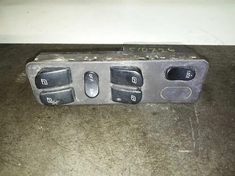 Mando Elevalunas Delantero Izquierdo para Saab 9-3 Berlina