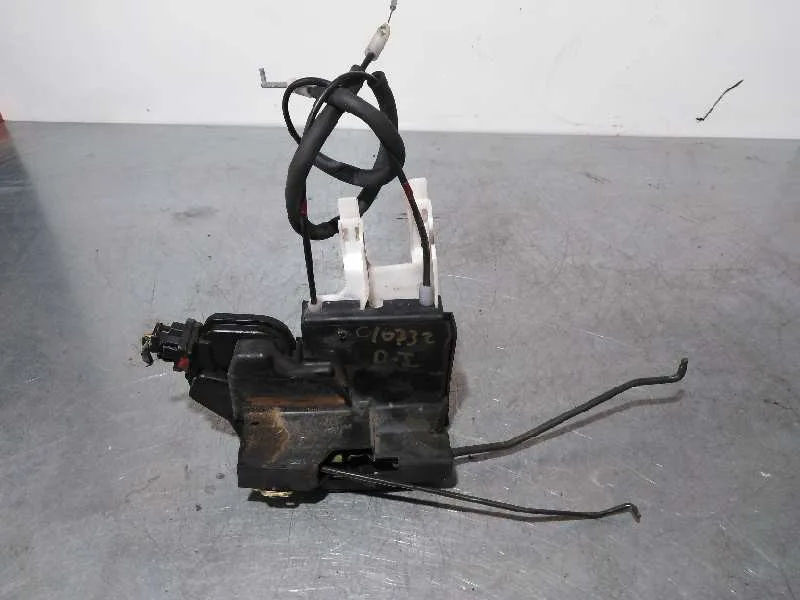 Cerradura Puerta Delantera Izquierda para Hyundai Santa Fe (Sm)