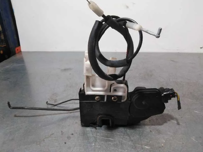 Cerradura Puerta Delantera Izquierda para Hyundai Santa Fe (Sm)