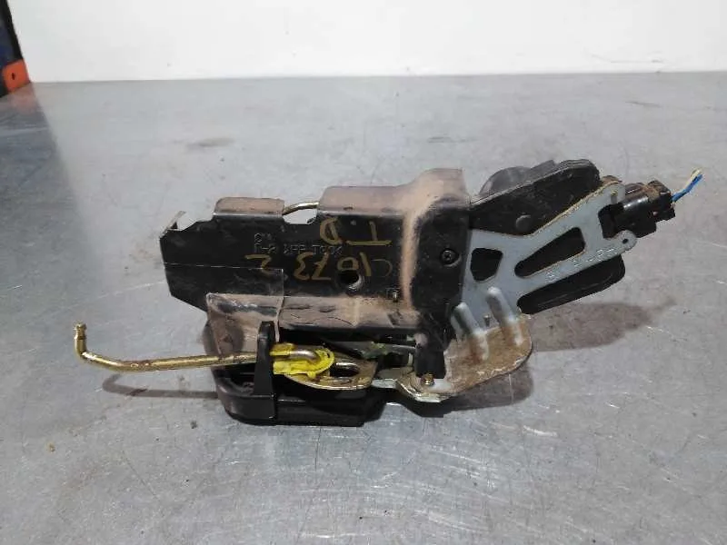 Cerradura Puerta Trasera Derecha para Hyundai Santa Fe (Sm)