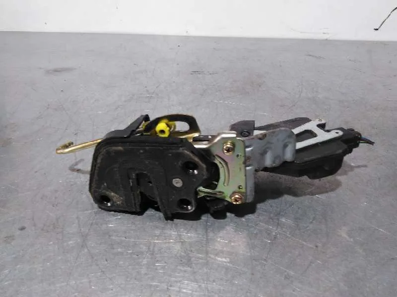 Cerradura Puerta Trasera Derecha para Hyundai Santa Fe (Sm)