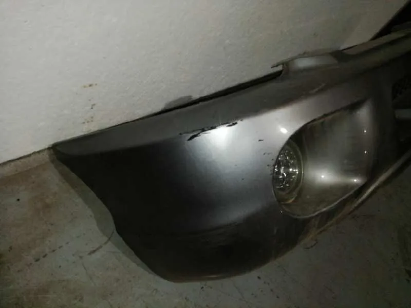 Paragolpes Delantero para Hyundai Santa Fe (Sm)
