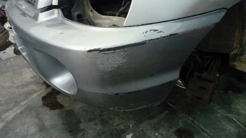 Paragolpes Delantero para Hyundai Santa Fe (Sm)