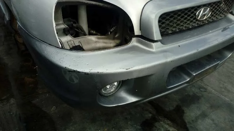 Paragolpes Delantero para Hyundai Santa Fe (Sm)
