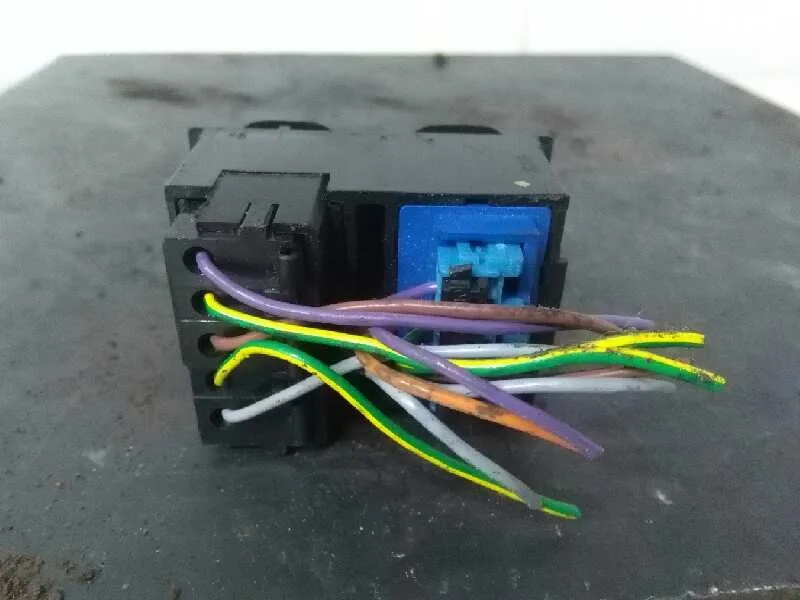 Mando Elevalunas Delantero Izquierdo para Peugeot 406 Berlina (S1/S2)