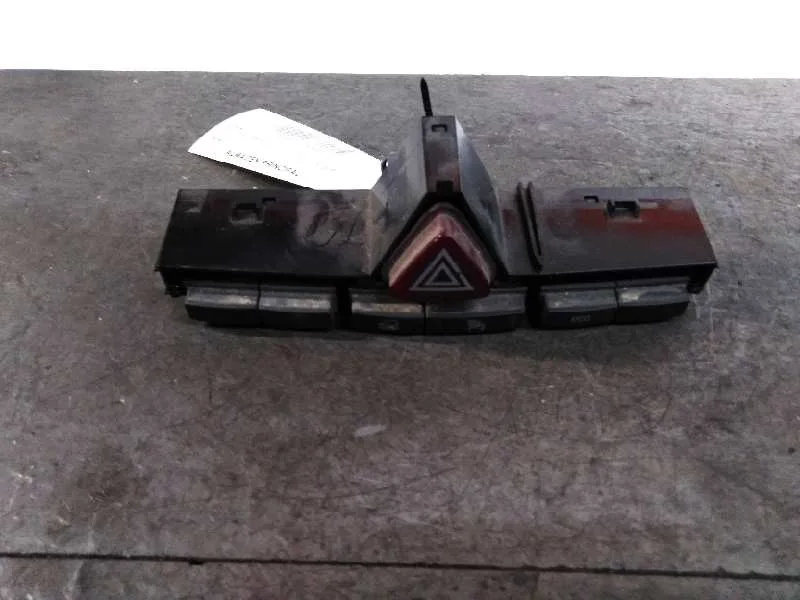 Warning para Opel Corsa D