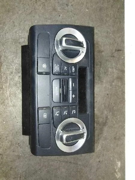 Mando Climatizador para Audi A3 Sportback (8P)