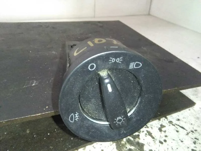 Mando Luces para Volkswagen Lupo (6X1/6E1)