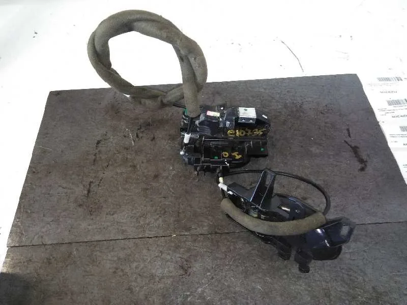 Cerradura Puerta Delantera Izquierda para Nissan Note