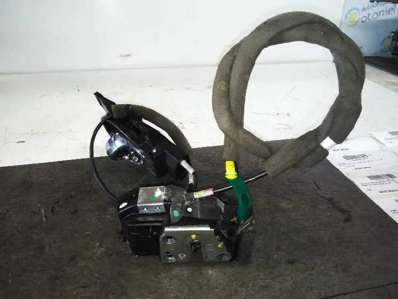 Cerradura Puerta Delantera Izquierda para Nissan Note