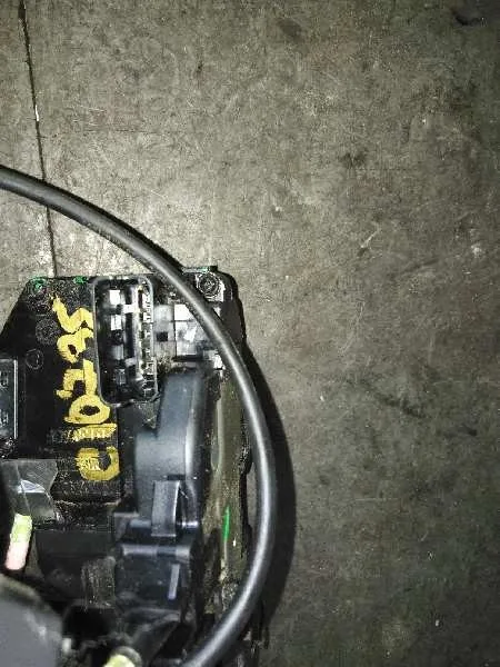 Cerradura Puerta Delantera Izquierda para Nissan Note