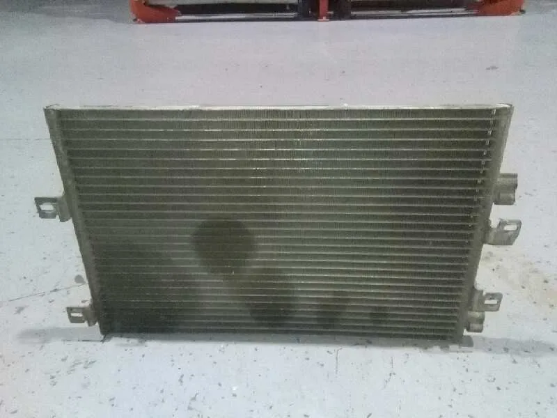 Condensador / Radiador Aire Acondicionado para Nissan Kubistar (X76)