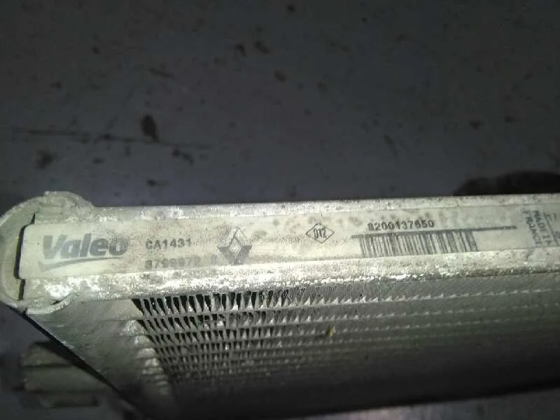 Condensador / Radiador Aire Acondicionado para Nissan Kubistar (X76)