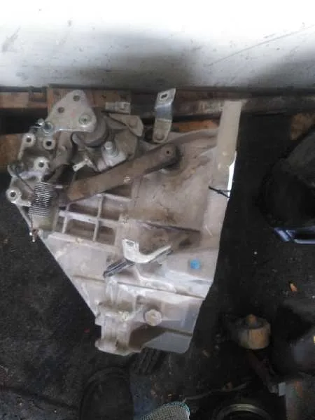 Caja Cambios para Toyota Aygo (Kgb/Wnb)