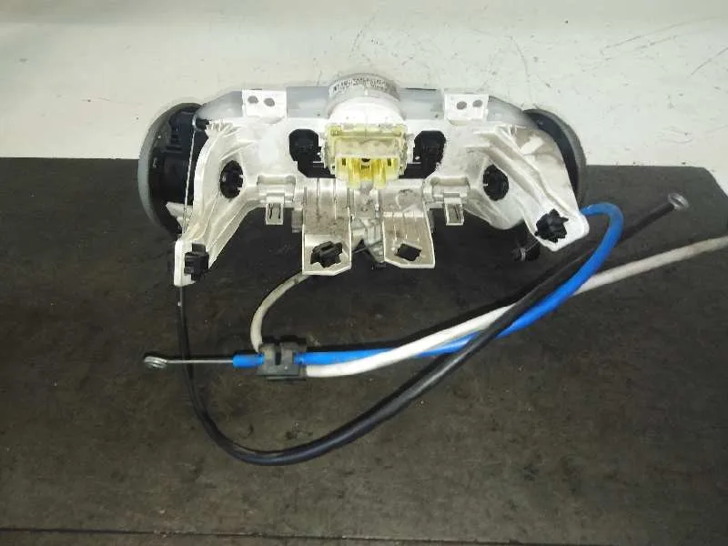 Mando Calefaccion / Aire Acondicionado para Toyota Aygo (Kgb/Wnb)