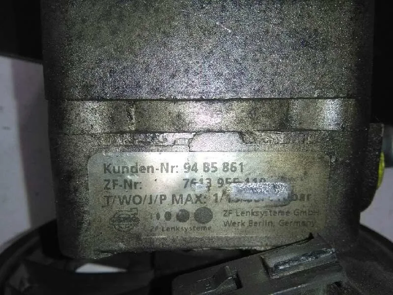 Bomba Direccion para Volvo S80 Berlina