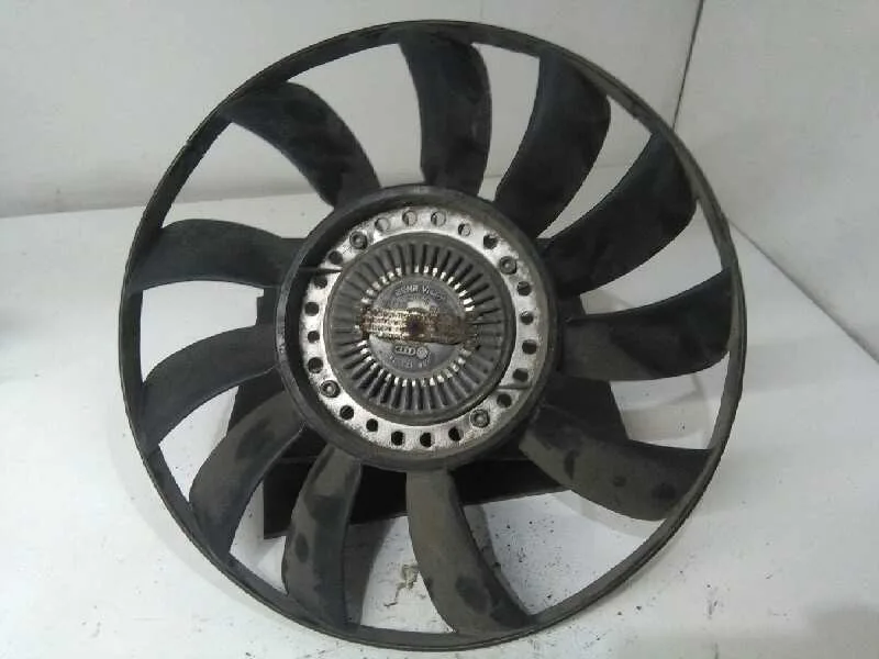 Ventilador Viscoso Motor para Volkswagen Passat Berlina (3B2)