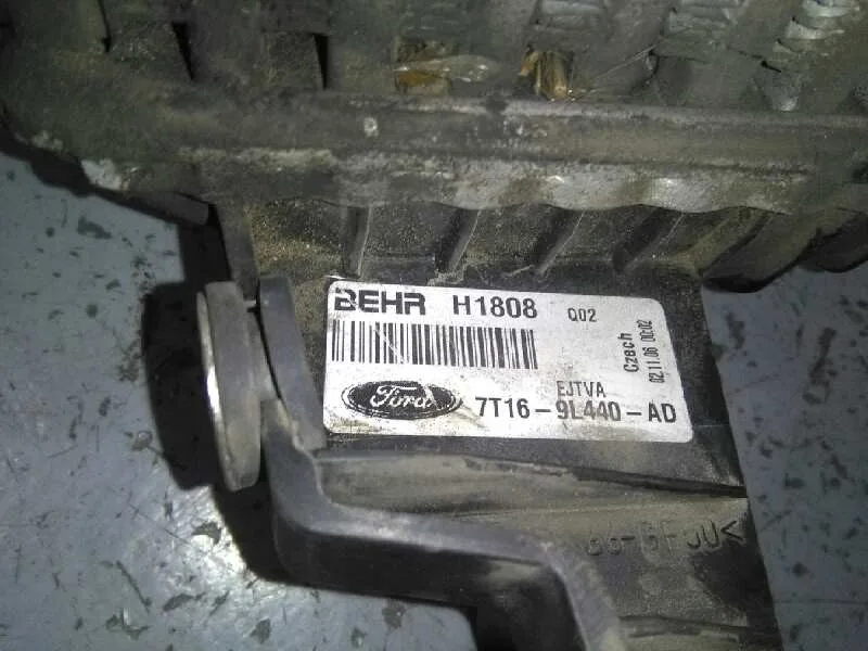 Intercooler para Ford Transit Connect (Tc7)