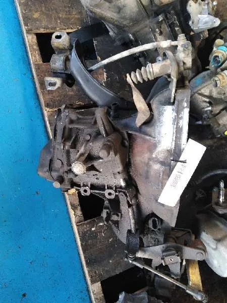 Caja Cambios para Daewoo Lanos