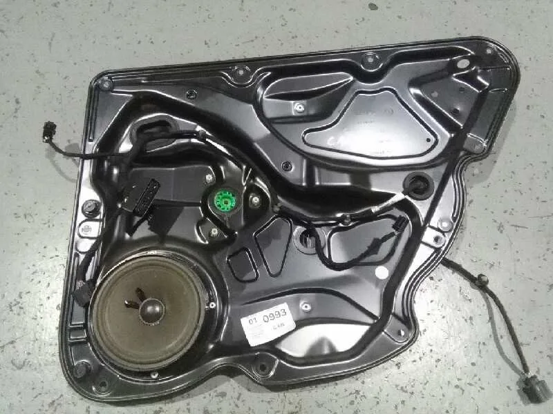 Elevalunas Trasero Derecho para Volkswagen Passat Berlina (3C2)