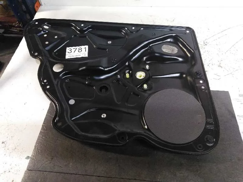 Elevalunas Trasero Izquierdo para Volkswagen Passat Berlina (3C2)
