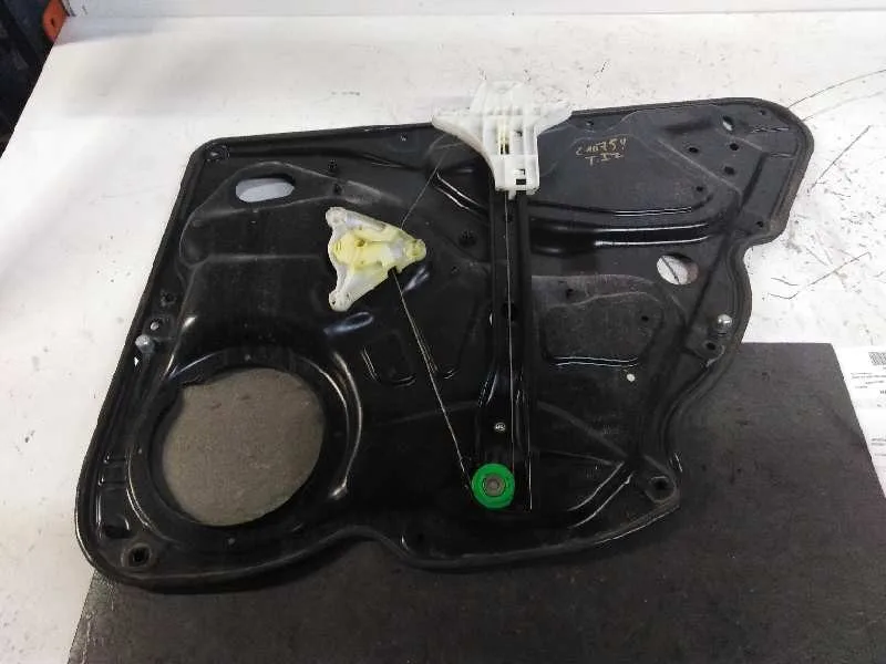 Elevalunas Trasero Izquierdo para Volkswagen Passat Berlina (3C2)