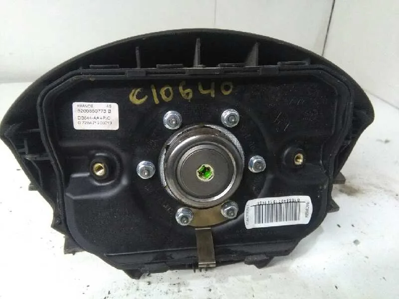 Airbag Delantero Izquierdo para Nissan Kubistar (X76)