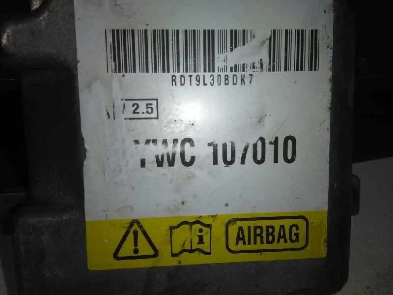 Centralita Airbag para Mg Serie 45 (Rt)