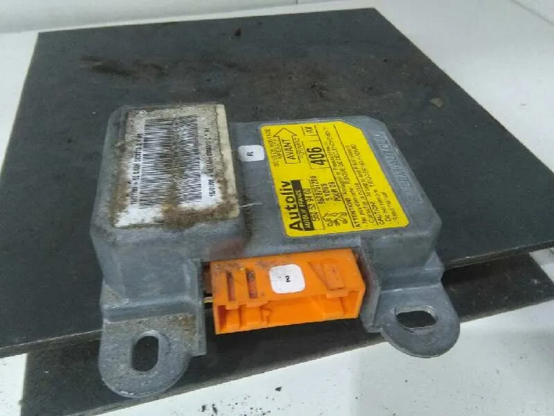 Centralita Airbag para Peugeot 406 Berlina (S1/S2)
