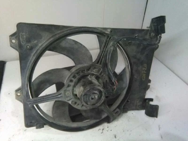 Electroventilador para Mg Serie 45 (Rt)