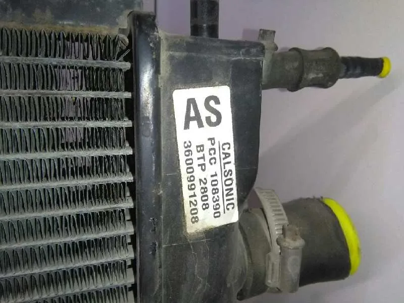 Radiador Agua para Mg Serie 45 (Rt)