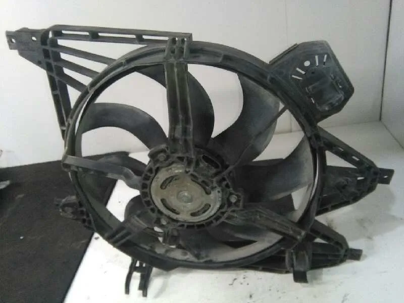Electroventilador para Nissan Kubistar (X76)