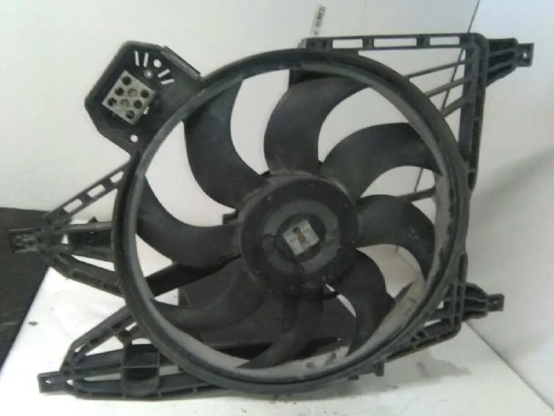 Electroventilador para Nissan Kubistar (X76)