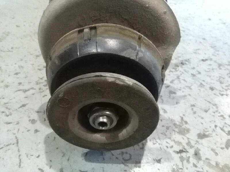 Amortiguador Delantero Izquierdo para Nissan Kubistar (X76)