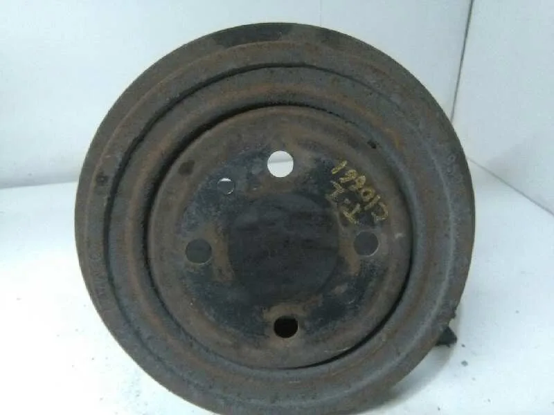 Tambor Freno Trasero para Renault Kangoo (F/Kc0)