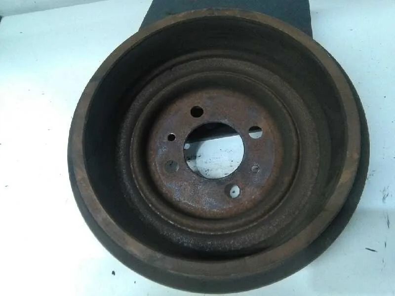 Tambor Freno Trasero para Renault Kangoo (F/Kc0)