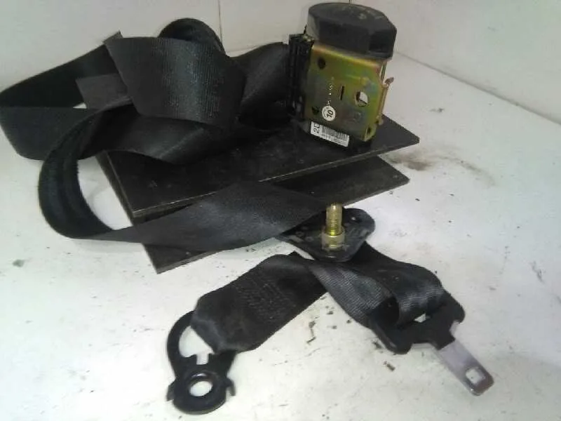 Cinturon Seguridad Trasero Derecho para Renault Kangoo (F/Kc0)