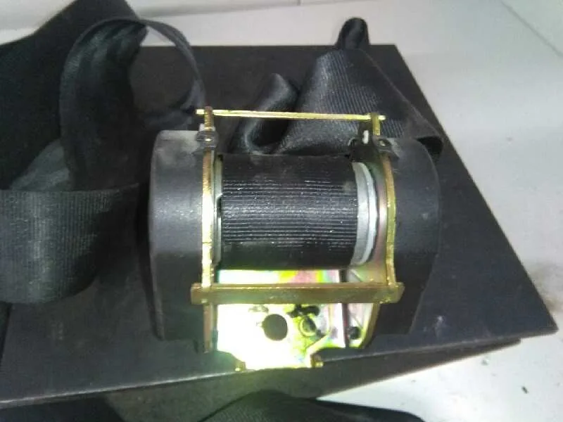 Cinturon Seguridad Trasero Derecho para Renault Kangoo (F/Kc0)