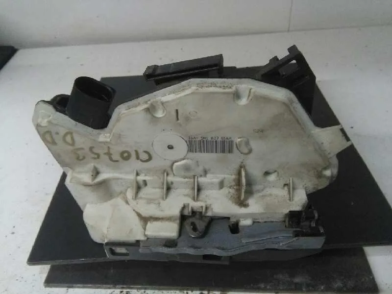 Cerradura Puerta Delantera Derecha para Seat Ibiza (6J5)