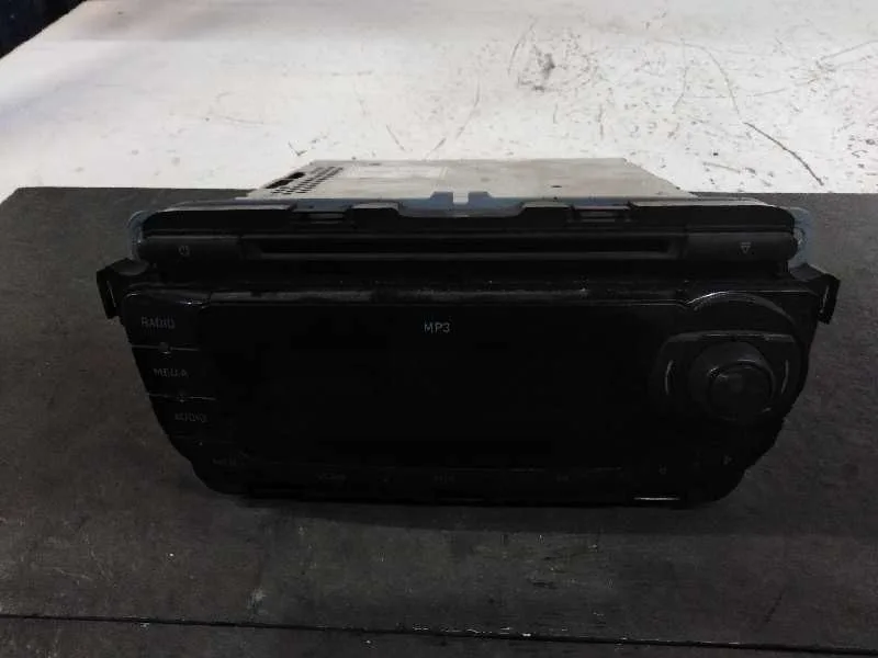 Sistema Audio / Radio Cd para Seat Ibiza (6J5)